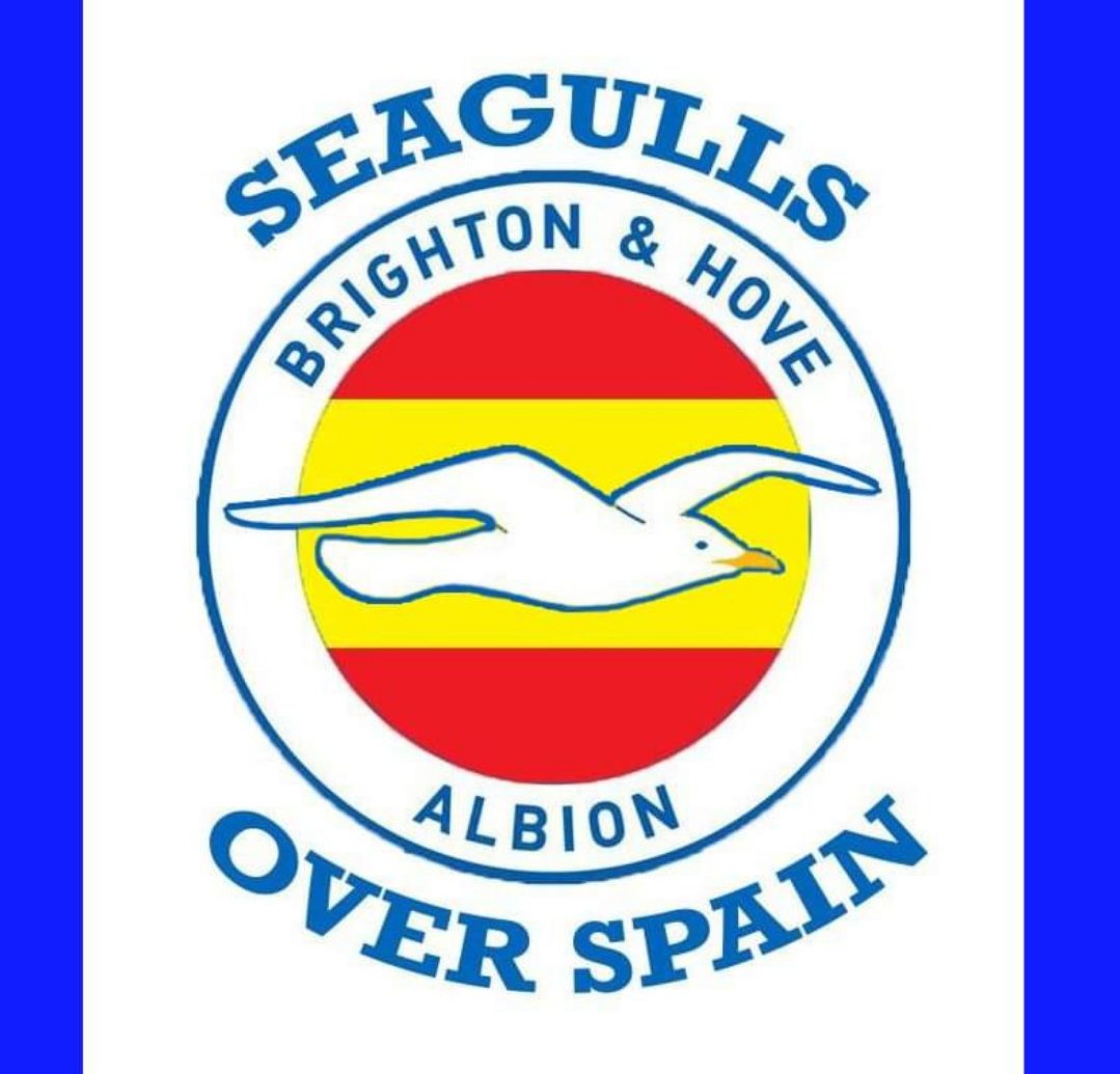 Seagulls Over Spain